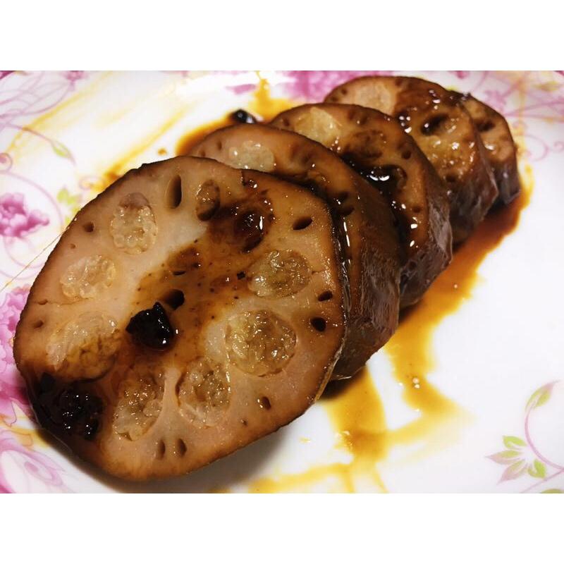 桂花糖藕（高压省时版）