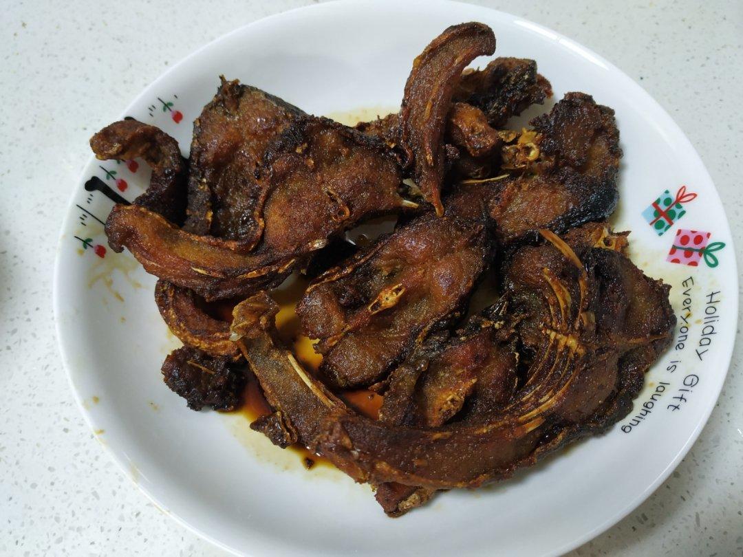 上海熏鱼｜美食台