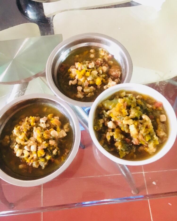 狗狗鲜食——色彩的密码