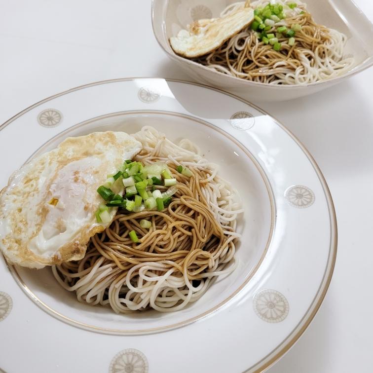 葱油拌面