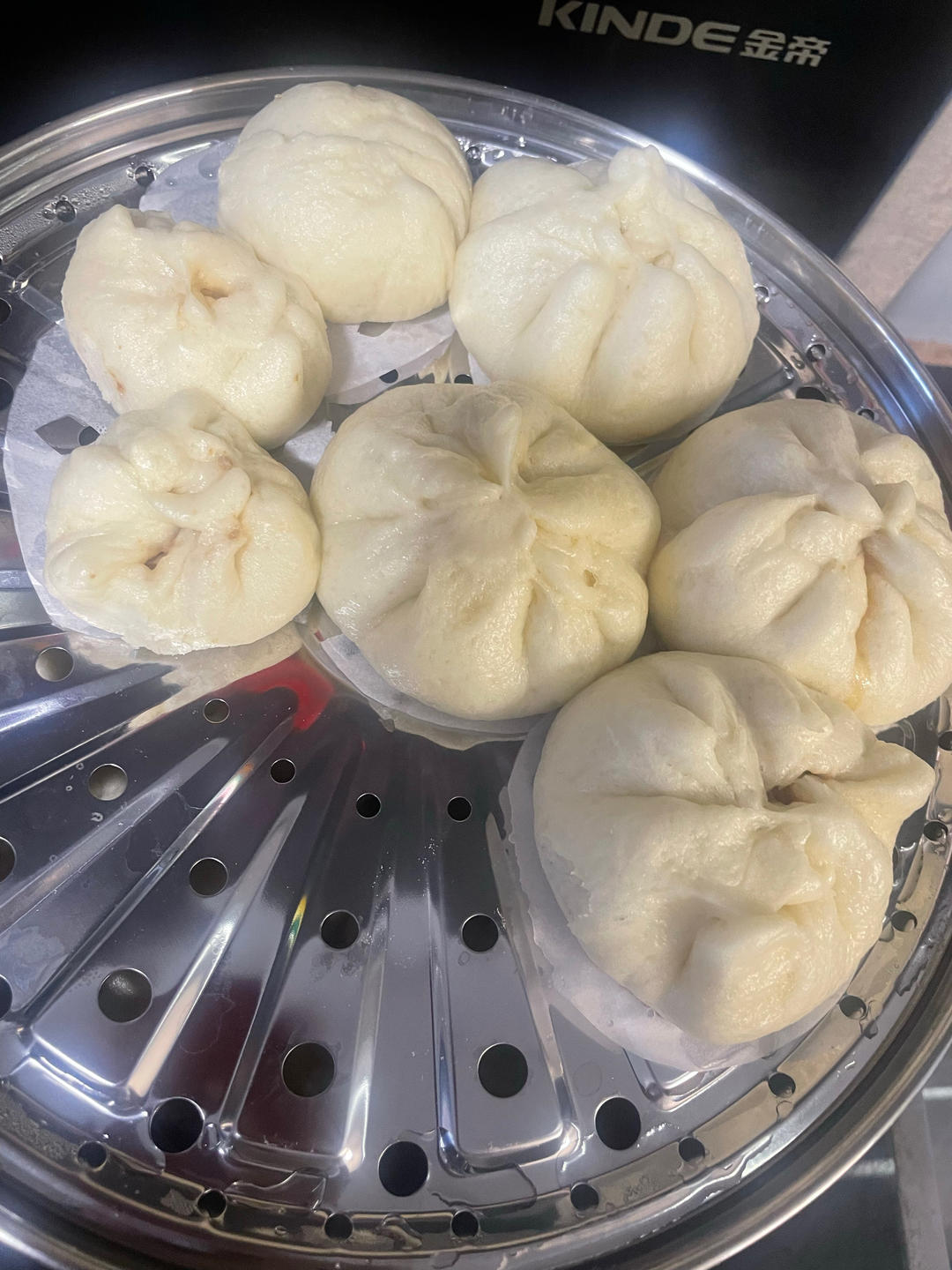 最绵软的肉包