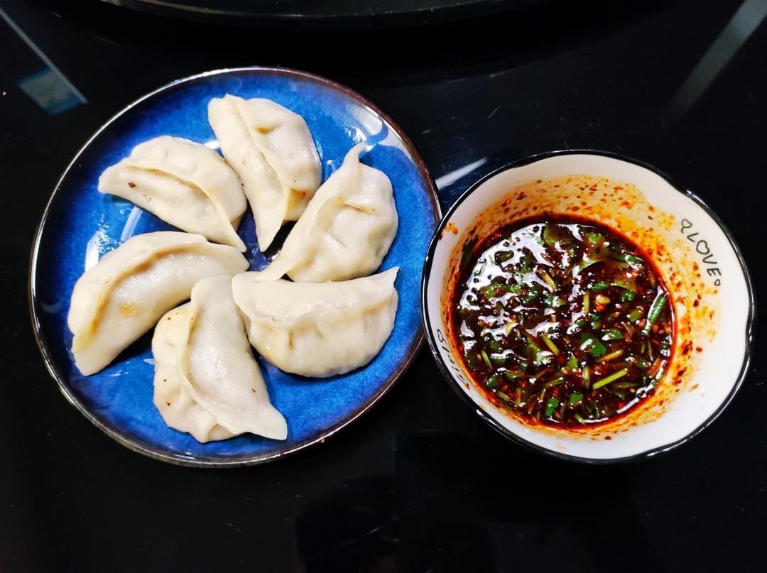 快手煎饺
