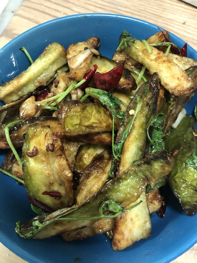 风味茄子