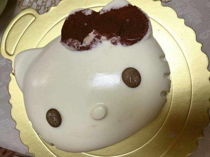 详细步骤hello kitty慕斯蛋糕