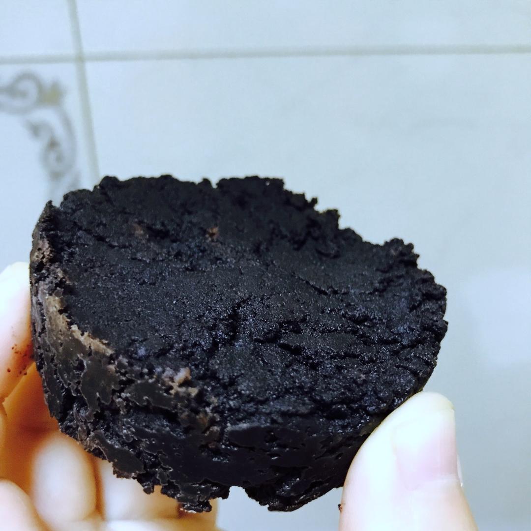 快手入门级黑巧丨健康·零食