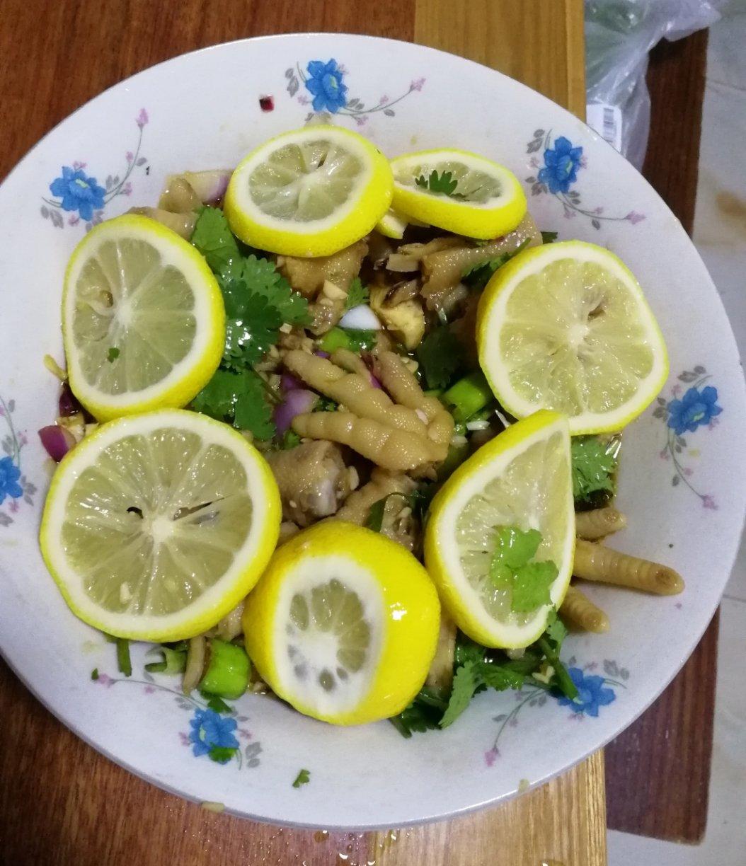 想妈秘制百香果鸡脚（家庭版)