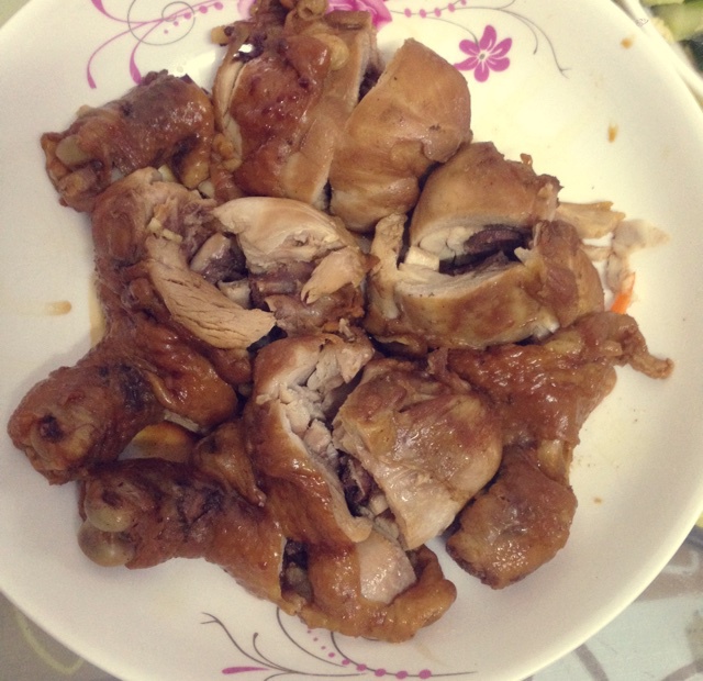 零失败的超级美味豉油鸡