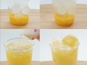 菠萝的第N种吃法 | 自制菠萝养乐多气泡水的做法 步骤3