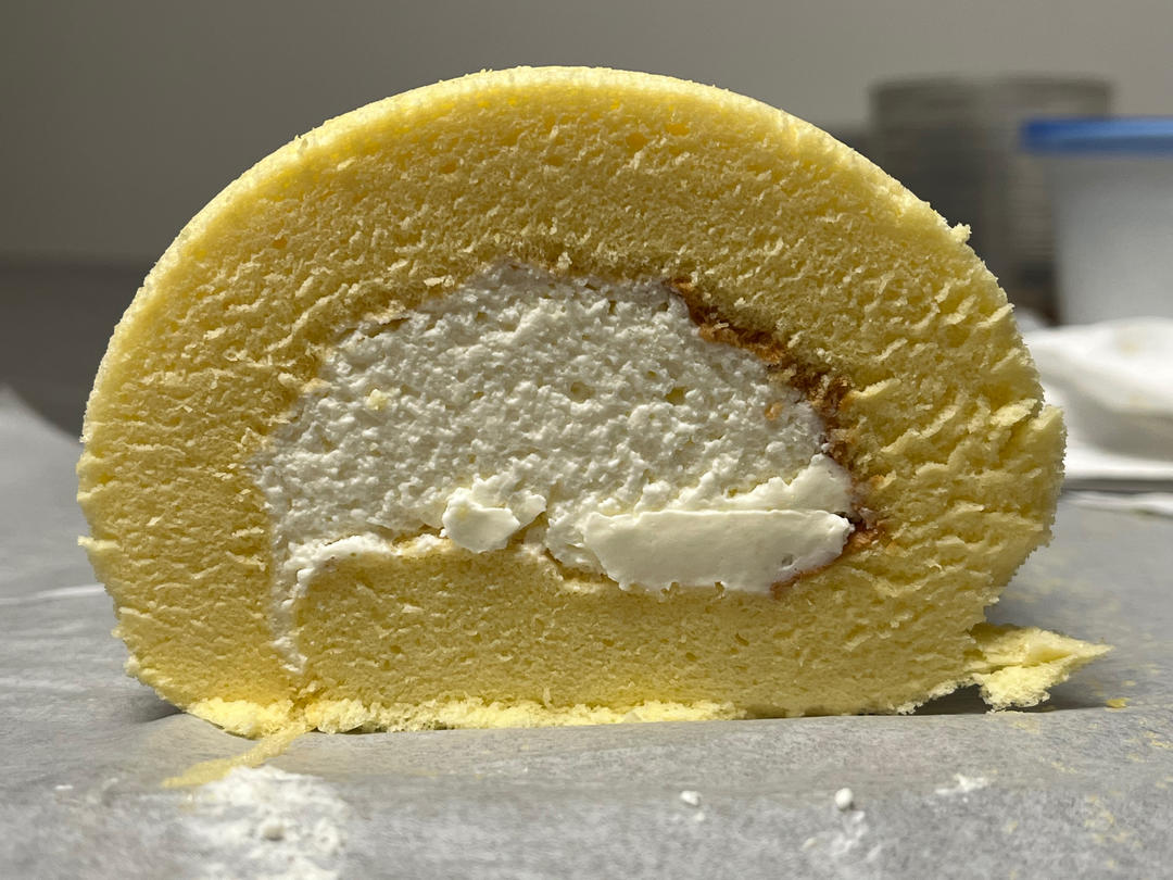 樱花蛋糕卷（关于毛巾面的一切）