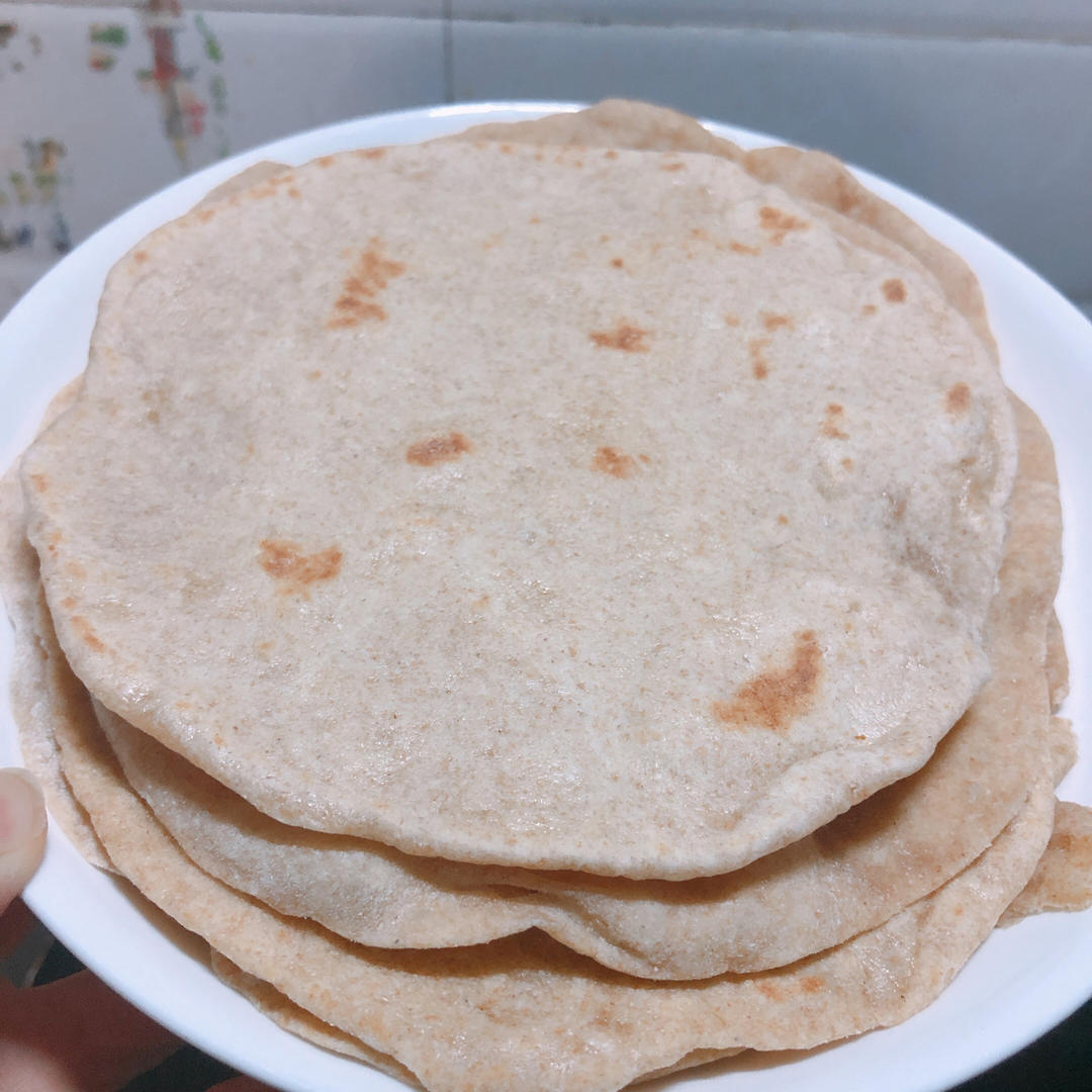 墨西哥卷饼