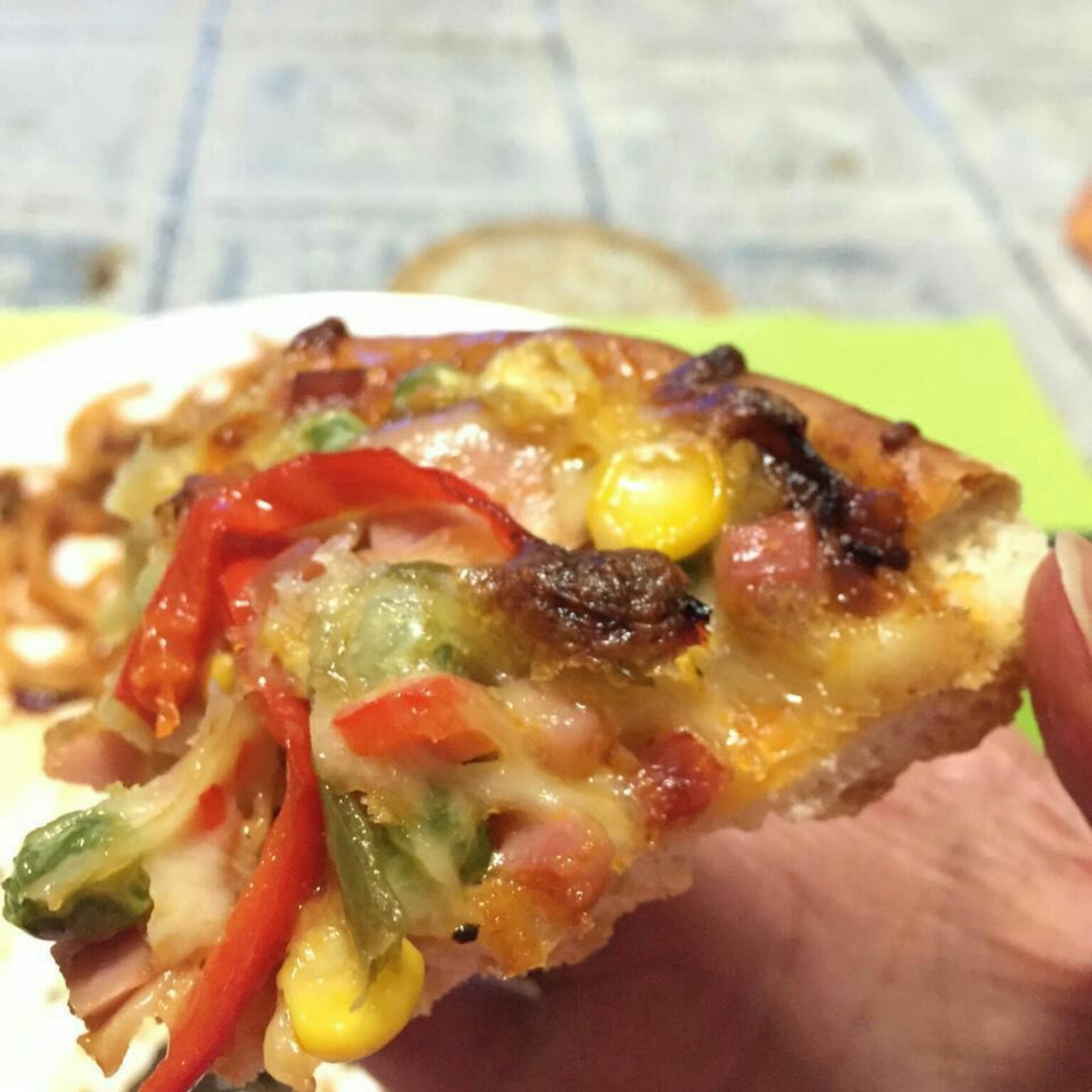 至尊披萨【制作要点更新】