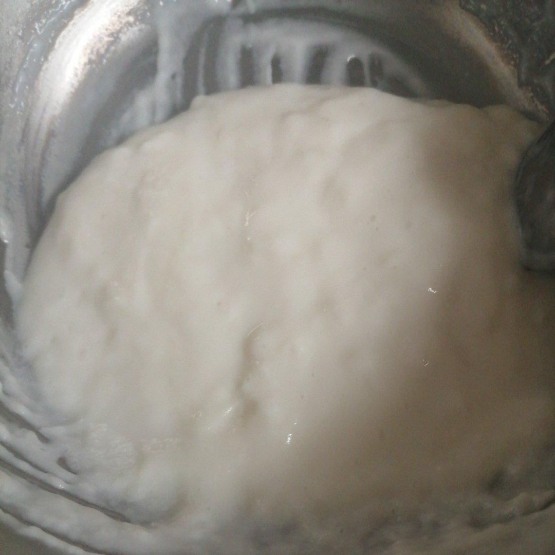 超级简单米布（糯米粉）