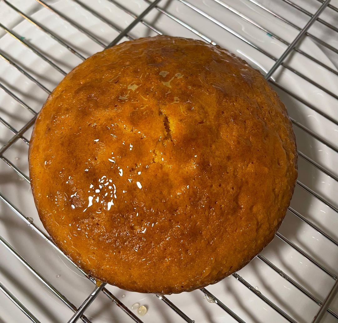 Cake au citron (PH大师柠檬蛋糕)