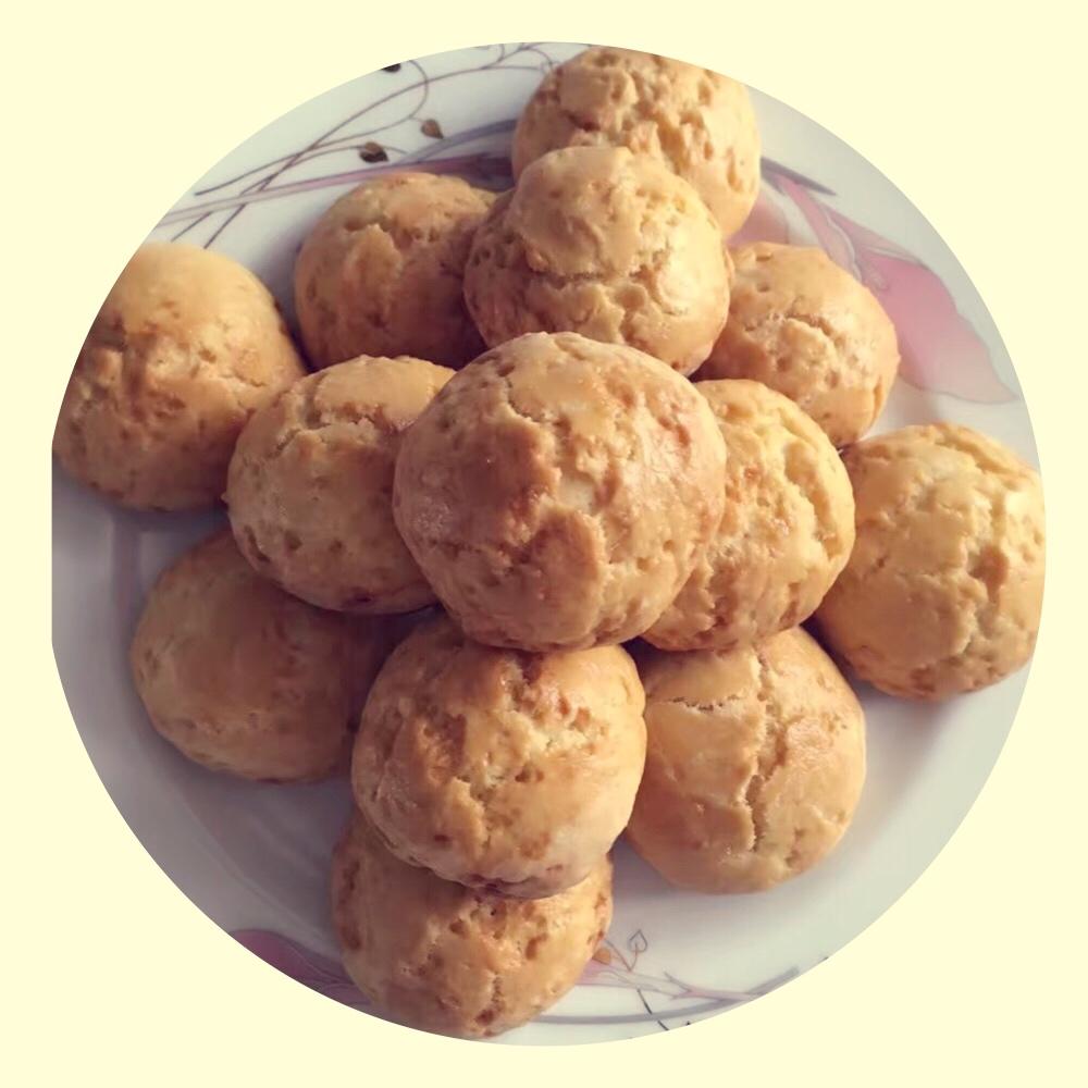 美味花生小小酥