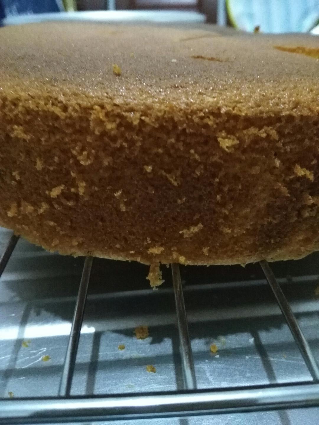 海绵蛋糕(Sponge Cake)