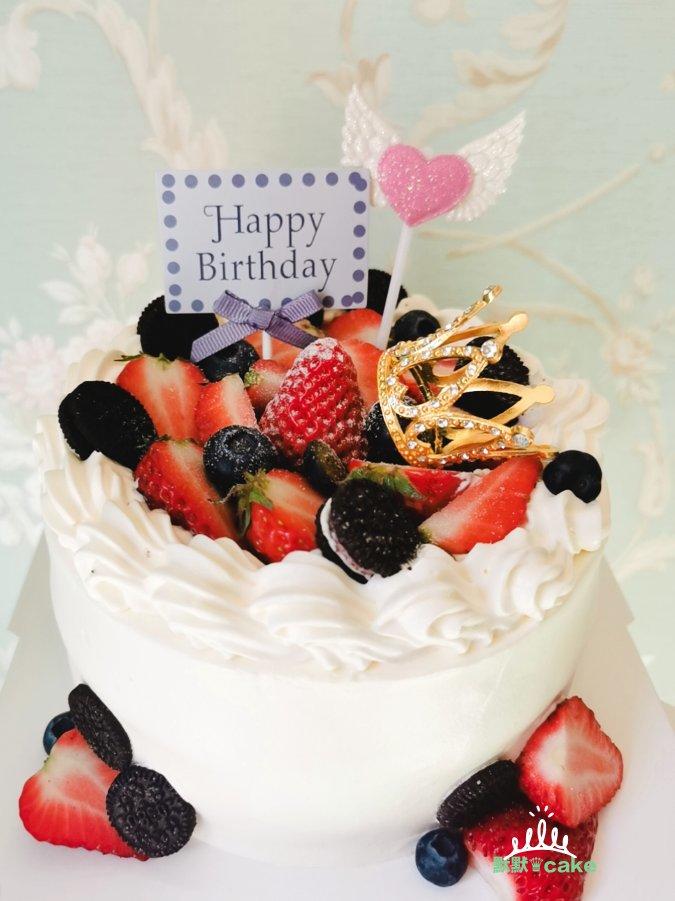 我的那些蛋糕🍰🎂