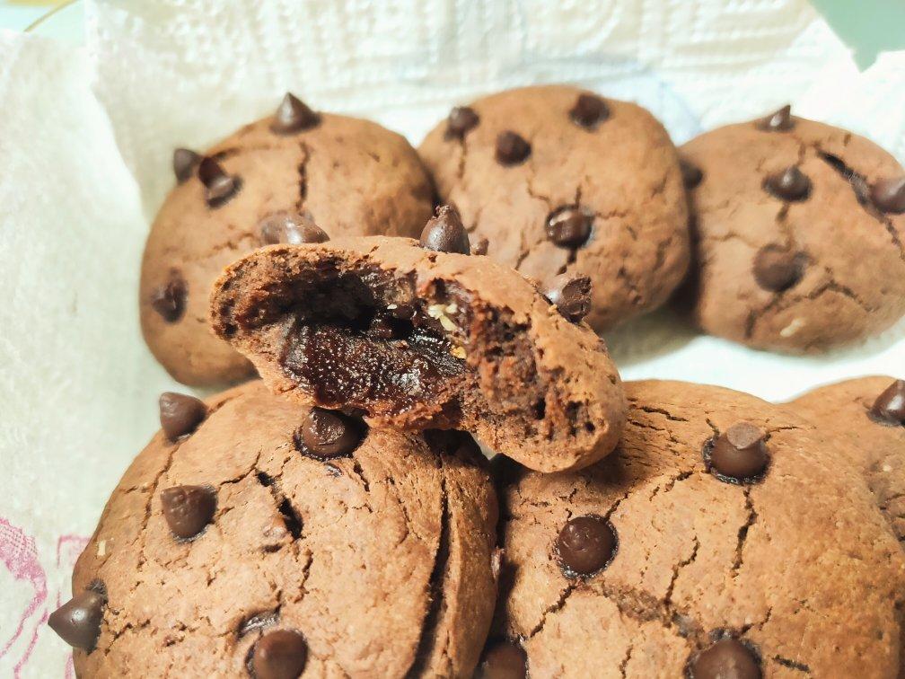 ㊙️比趣多多还好吃的巧克力曲奇🍪简单易学❗️