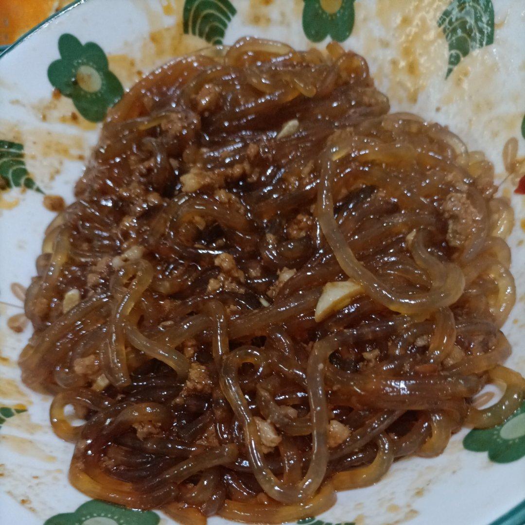 厨师长教你：“蚂蚁上树”的家常做法，非常详细的讲解