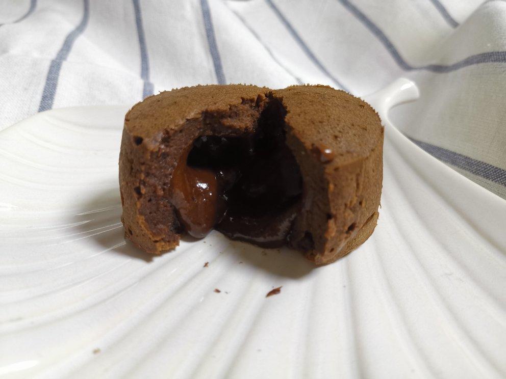 抹茶流心的巧克力熔岩蛋糕 | Joyce Bakery vol.24