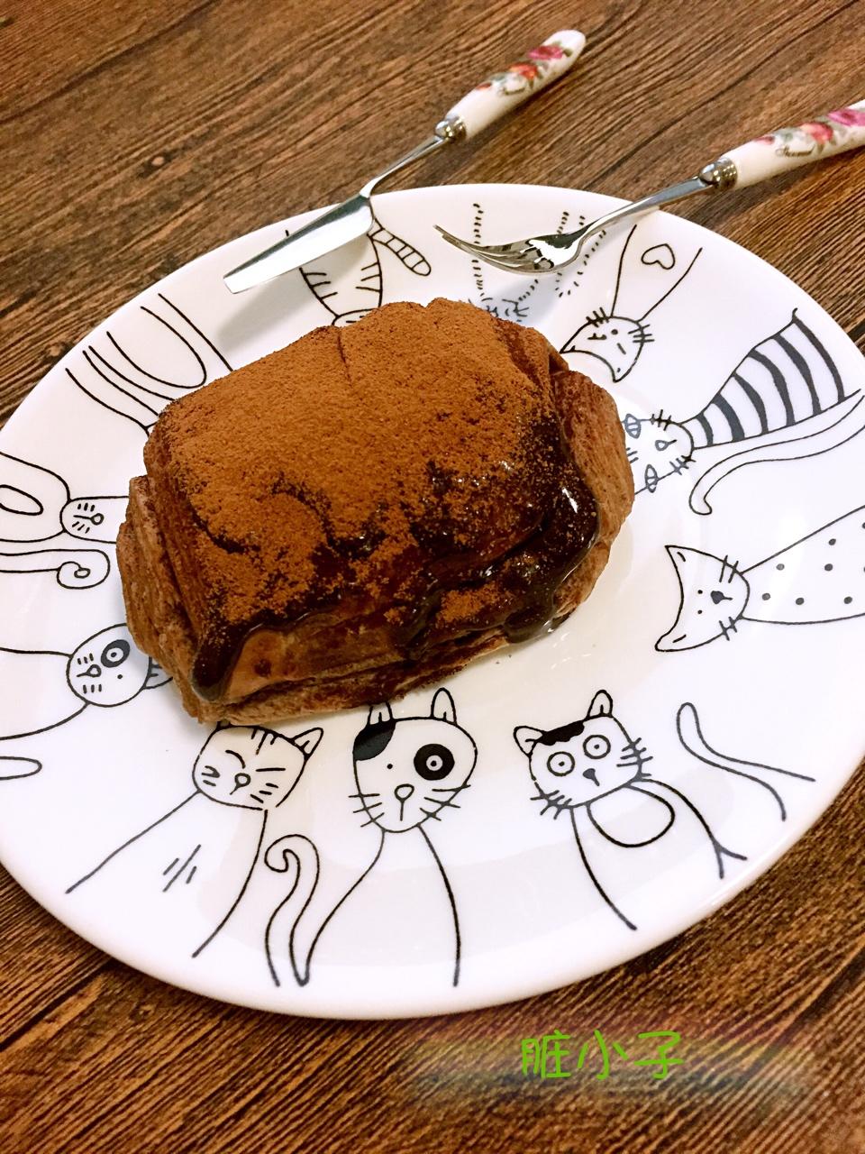 网红脏脏包制作详解
