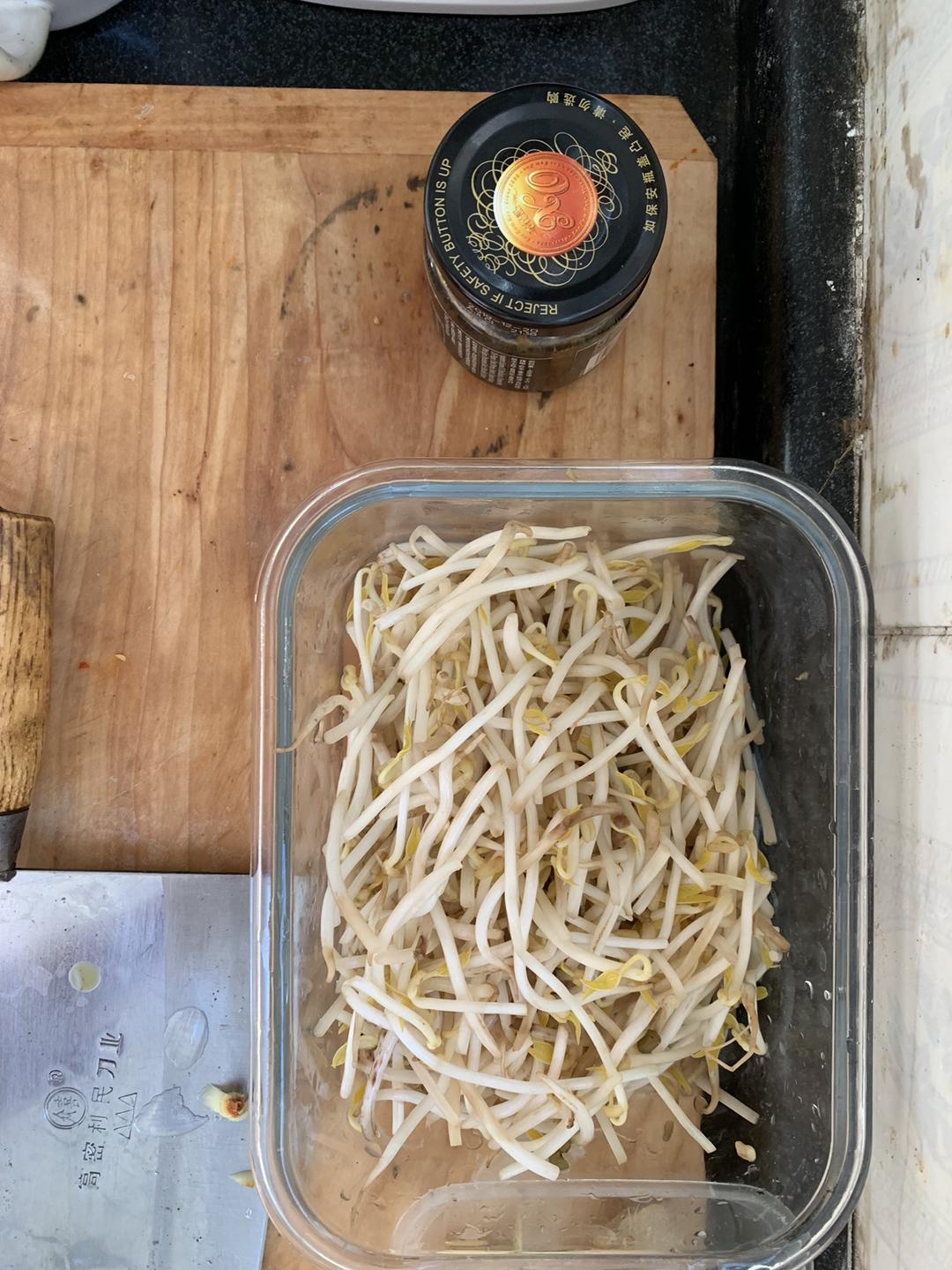 步骤图 港式铁板烧风味炒豆芽 Xo酱炒豆芽的做法 港式铁板烧风味炒豆芽 Xo酱炒豆芽的做法步骤 快手菜 下厨房