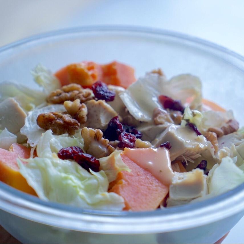 完美沙拉公式~How to build the perfect salad