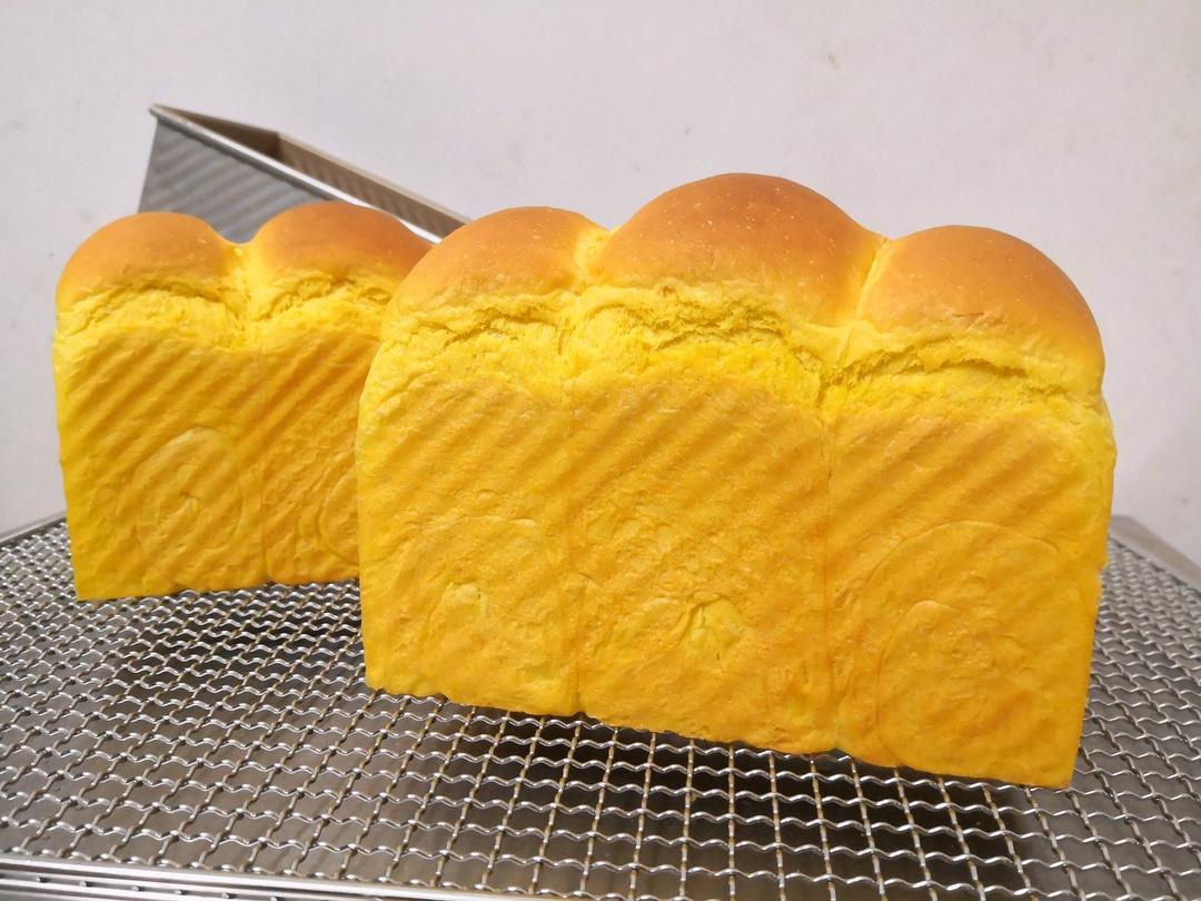 南瓜吐司