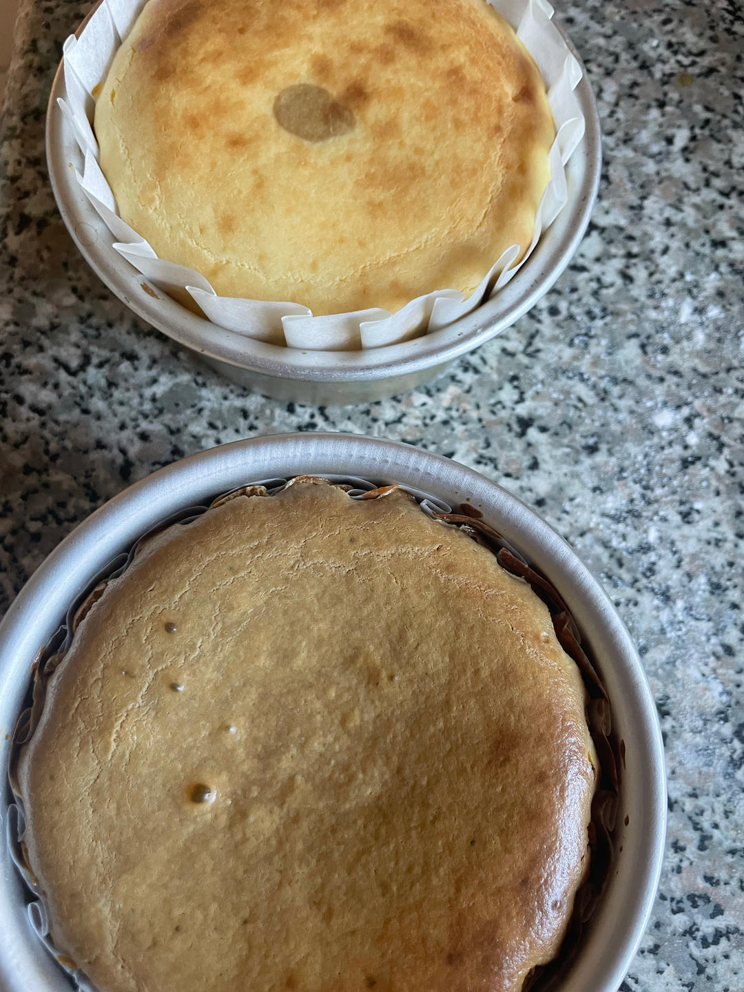 原味、焦糖巴斯克的做法 步驟7