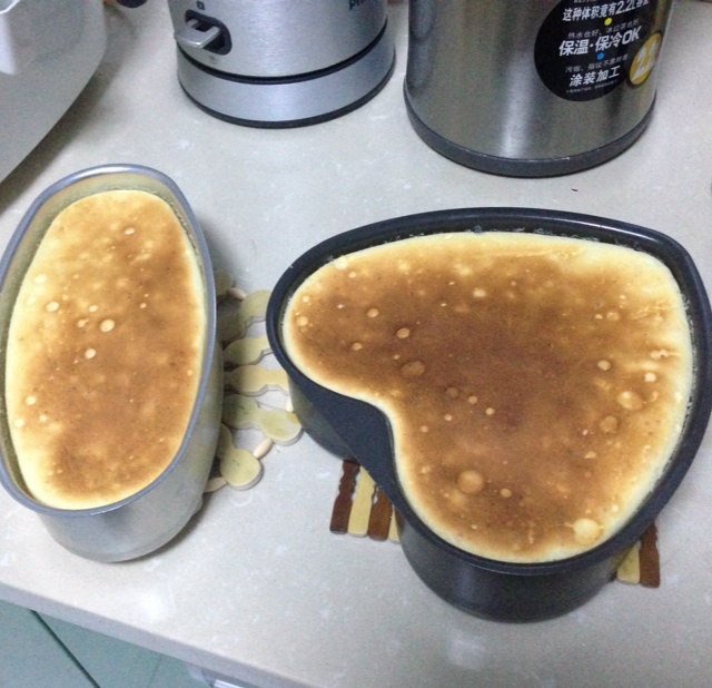 轻乳酪蛋糕