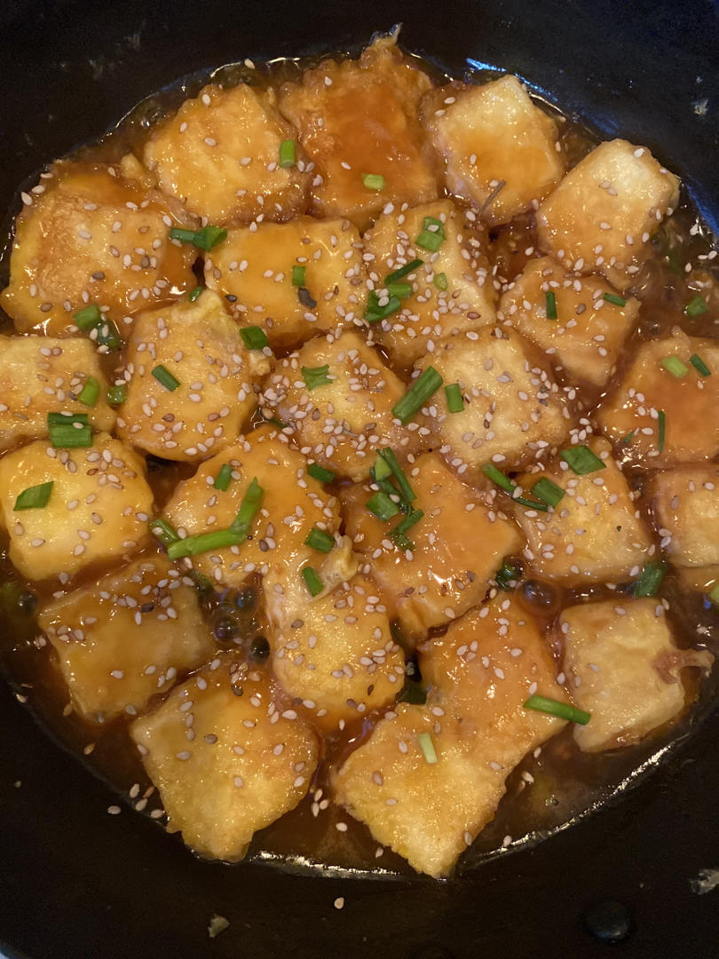 超级嫩鸡蛋包豆腐