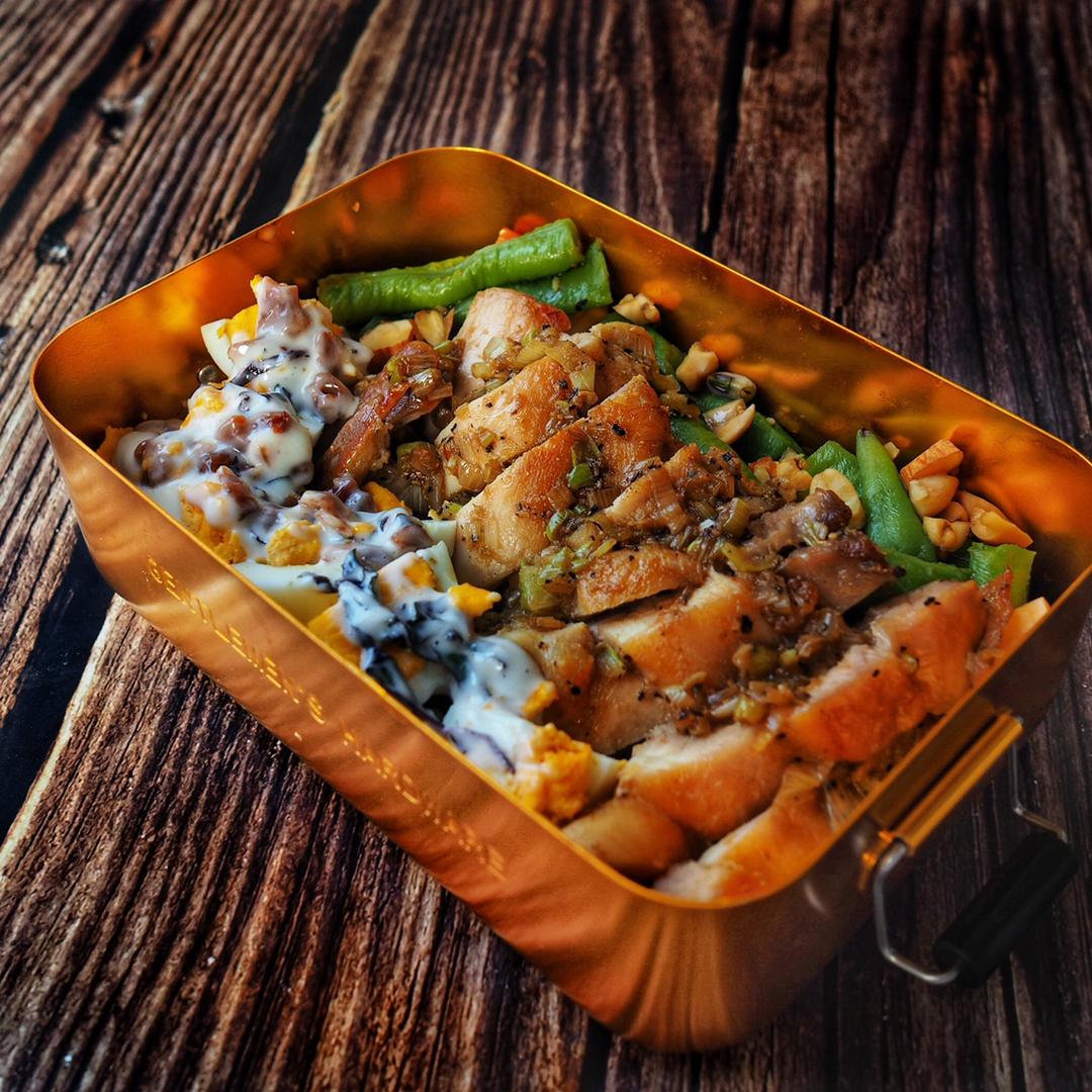 林小姐的便当日志