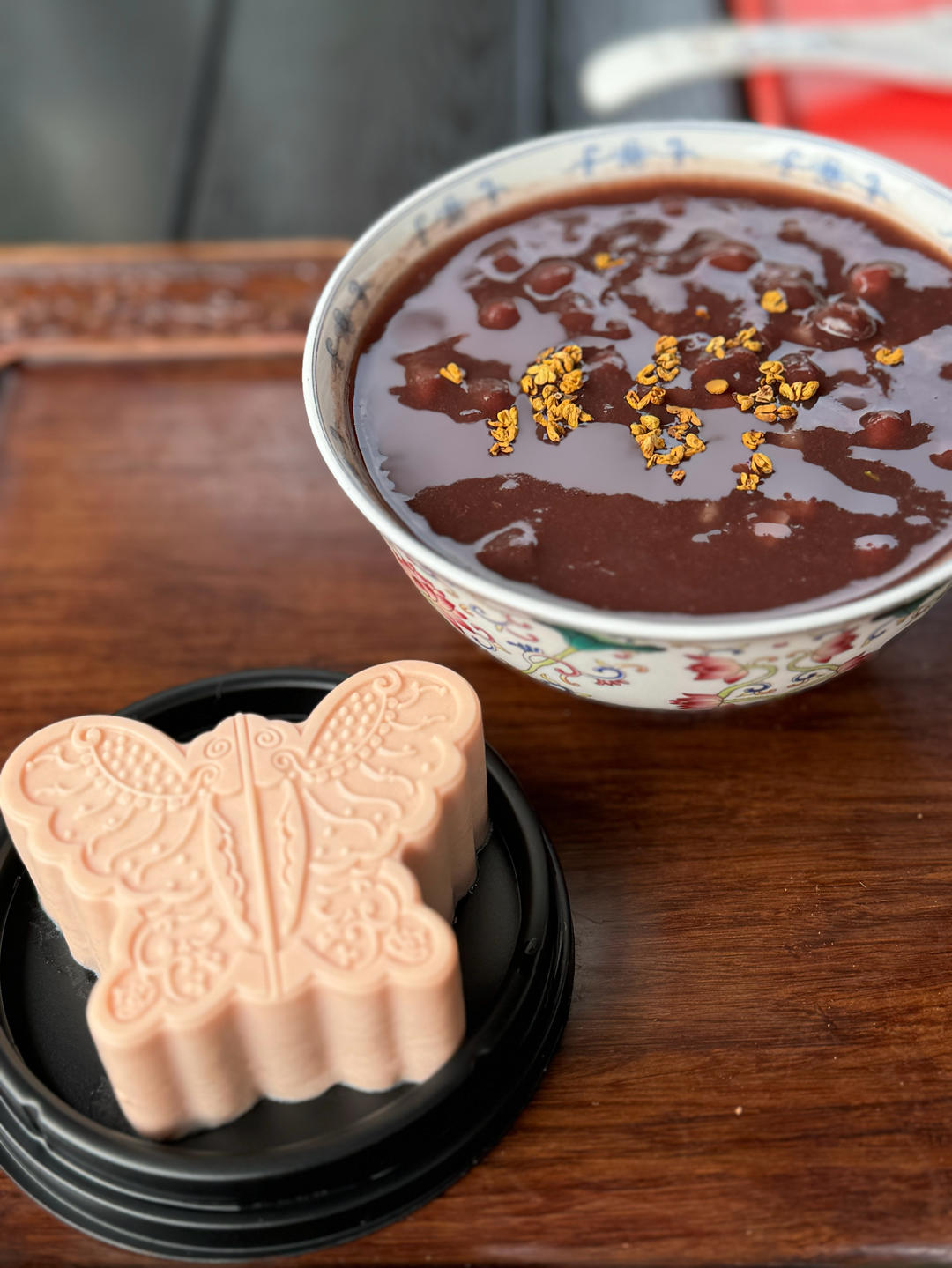 超简单的广式绿豆沙