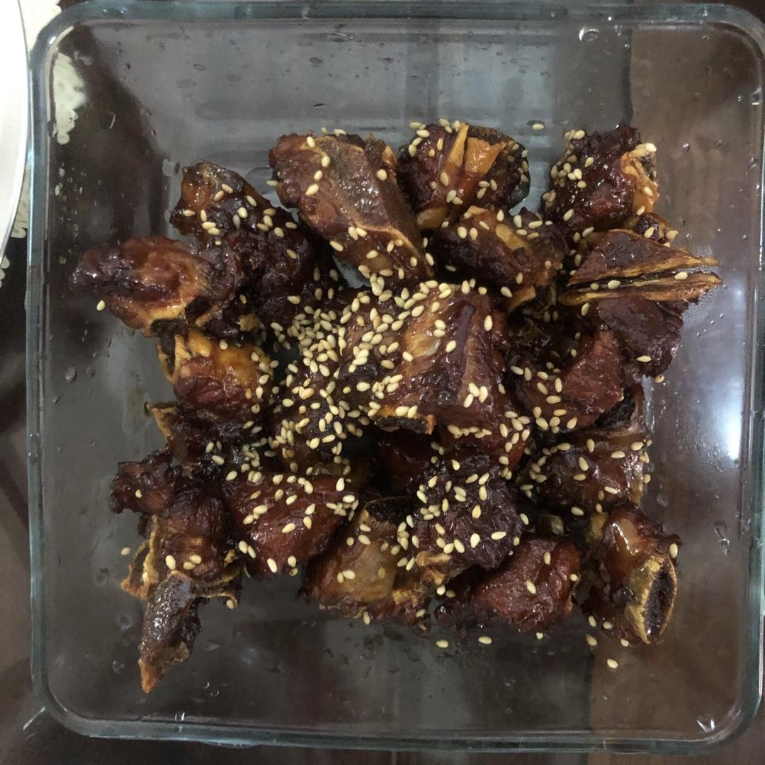 糖醋排骨