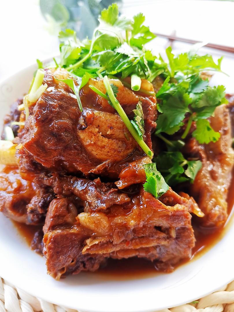 牛排骨的做法大全(手抓牛排骨的做法大全)