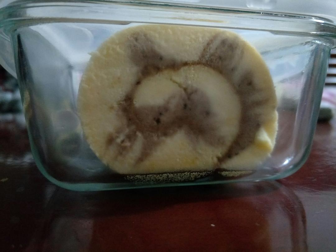 抹茶旋风蛋糕卷