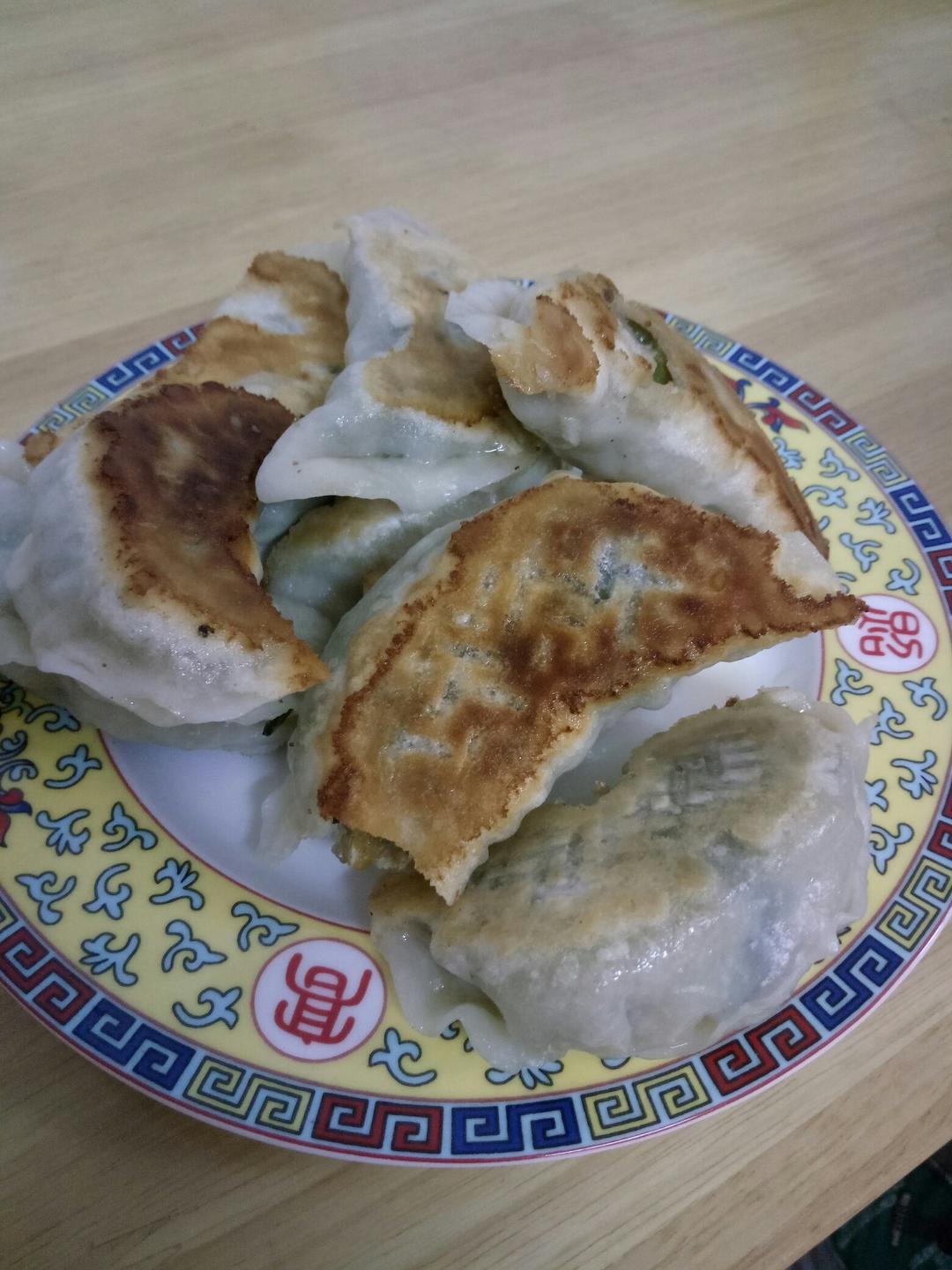 冰花煎饺