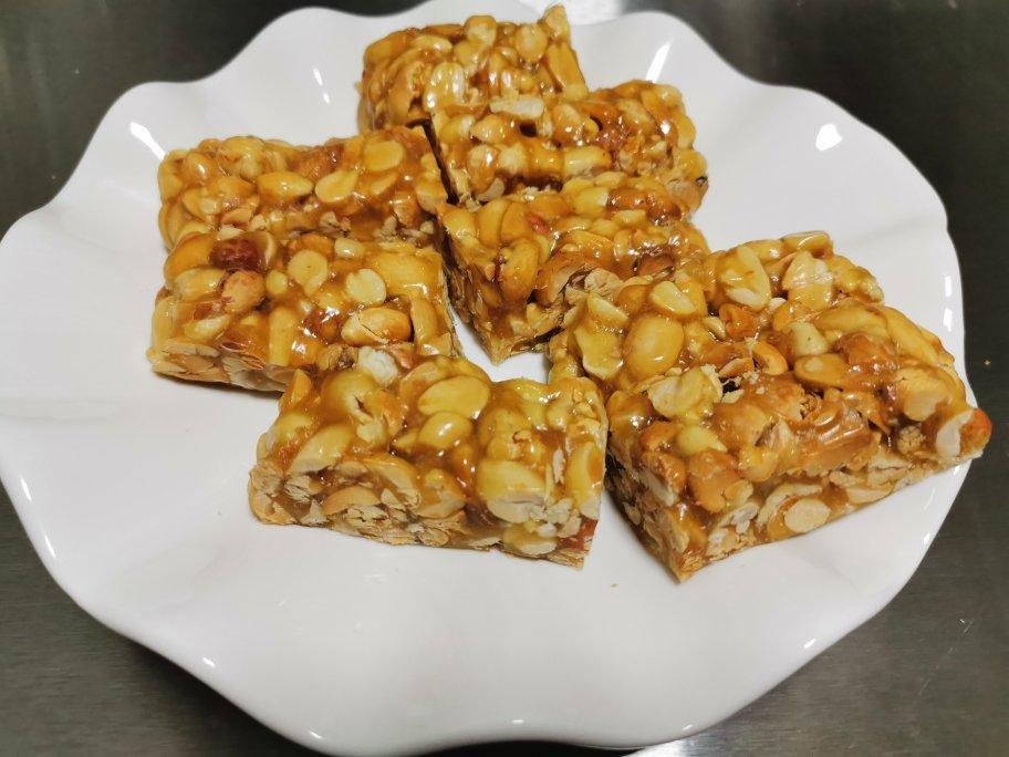 芝麻糖（古早味）