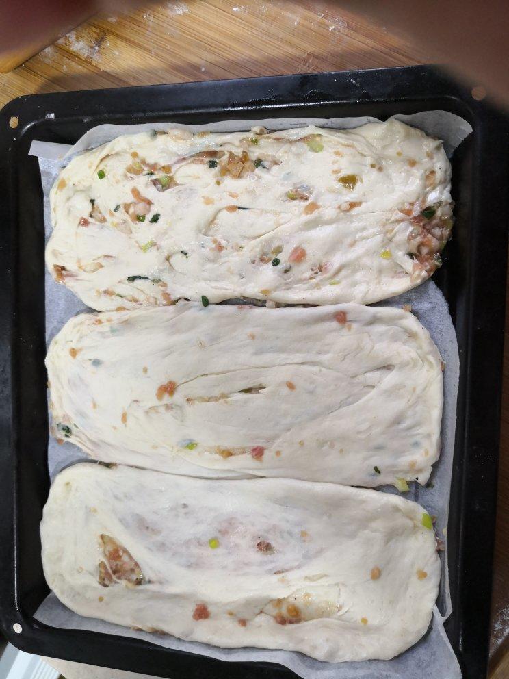 榨菜鲜肉锅盔（发面、死面通用）