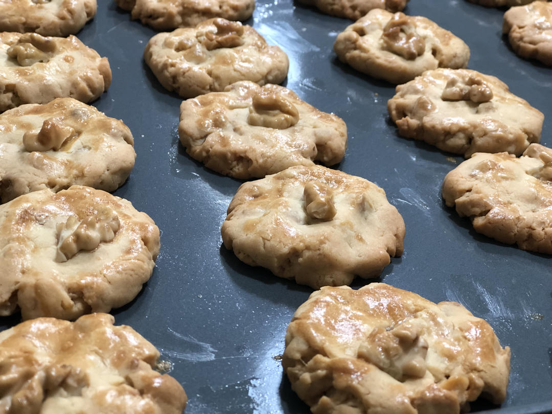 核桃酥 女侠森森