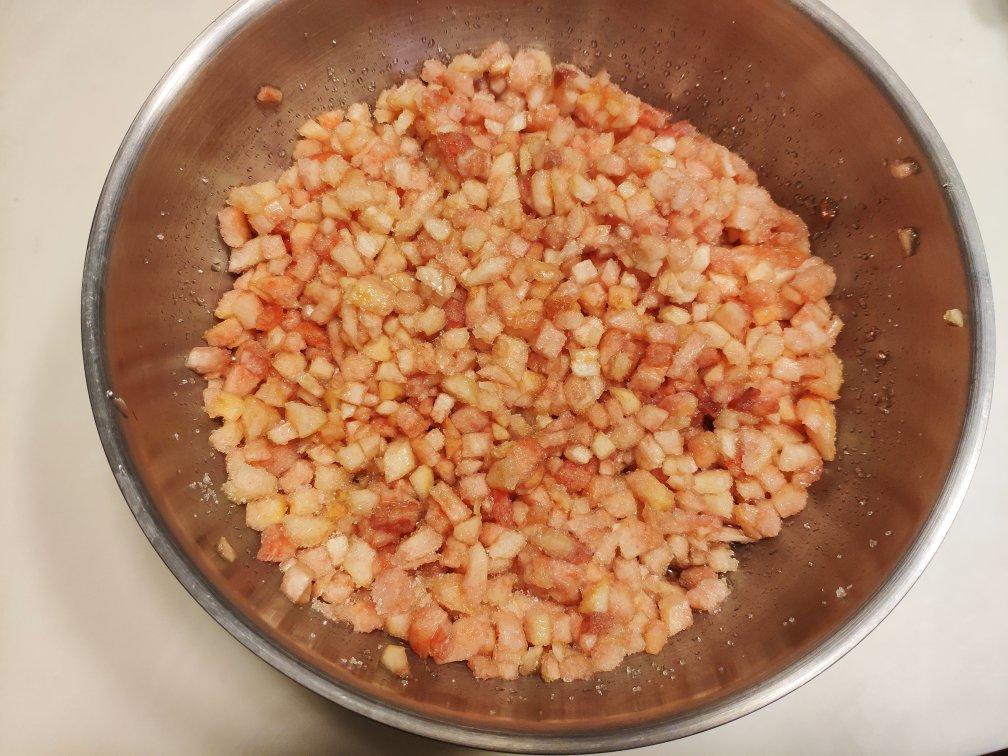 万能搭配的蜜桃酱