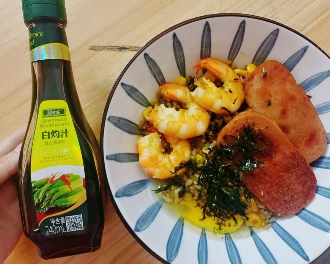 别样的耳光炒饭的做法