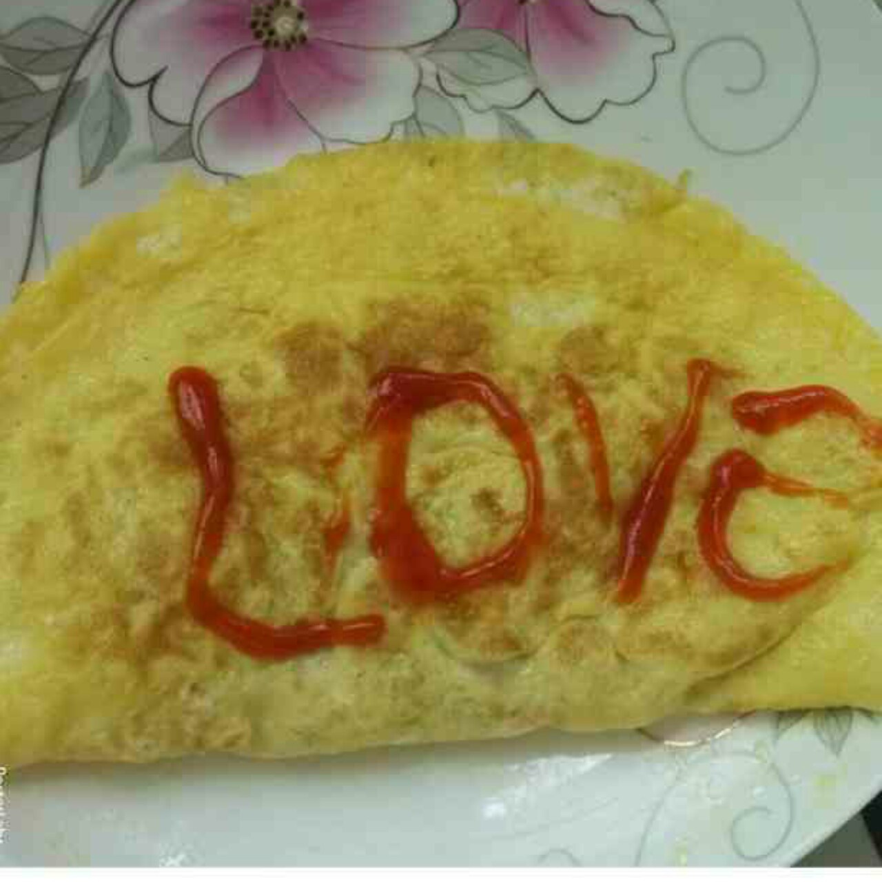 屋塔房王世子之蛋包饭