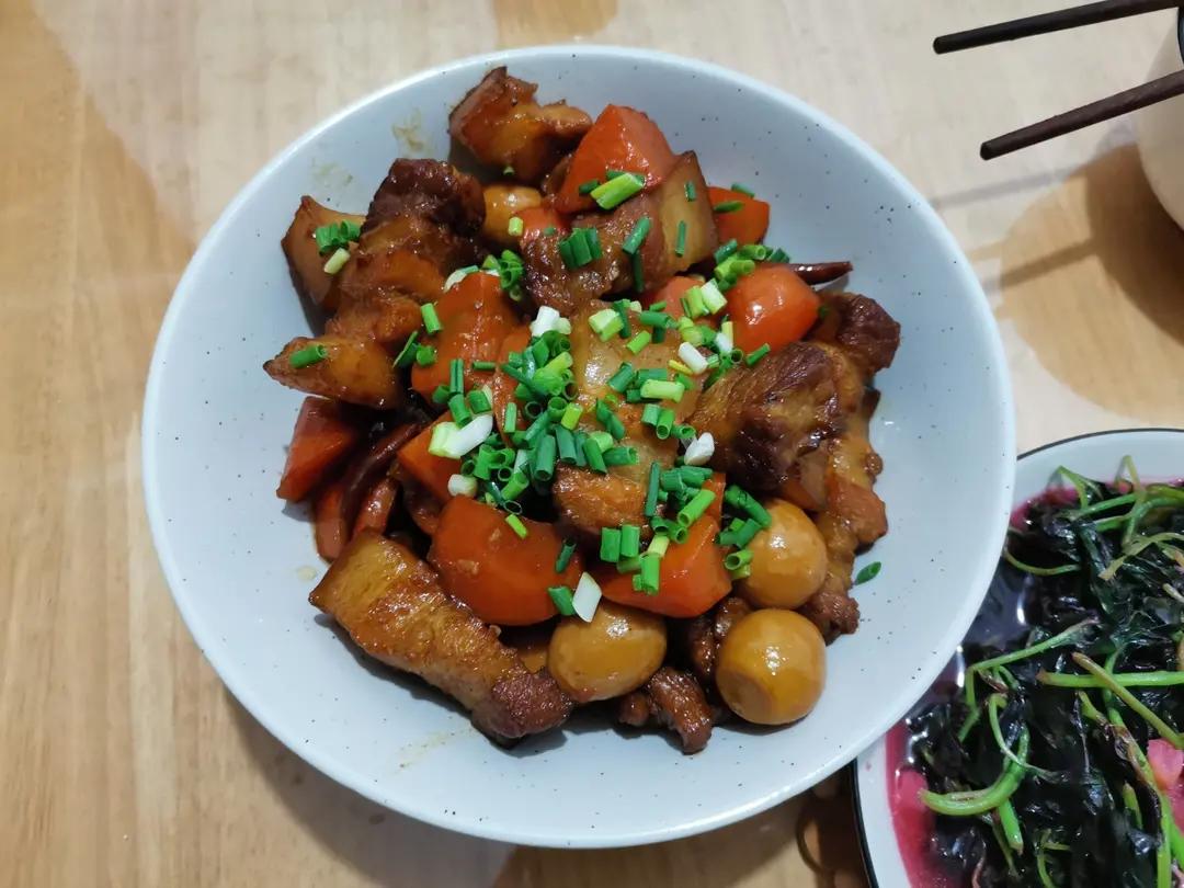 芜湖～超好吃的红烧肉😋