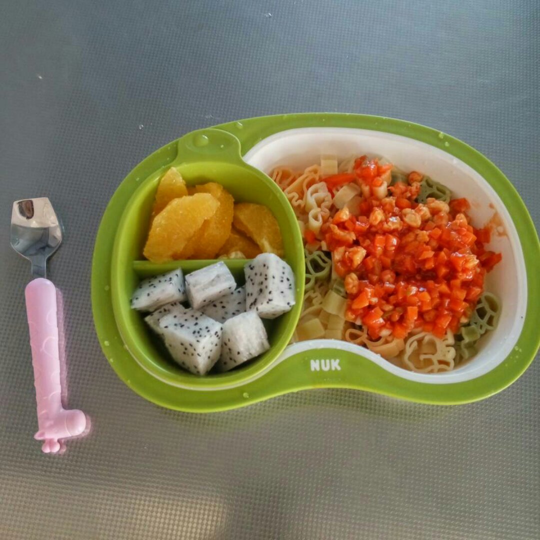 海绵宝宝儿童意面🍝(意面酱)