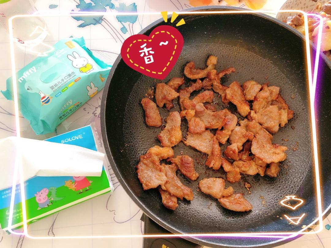 自制烤肉（超简单，超好吃）