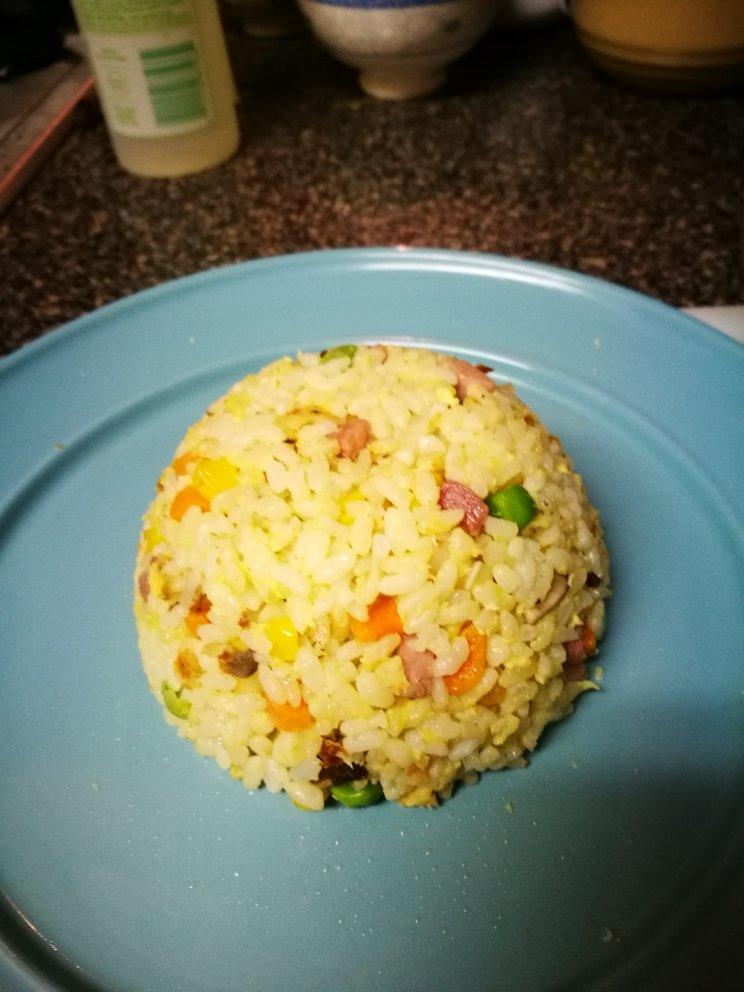 什锦蛋炒饭