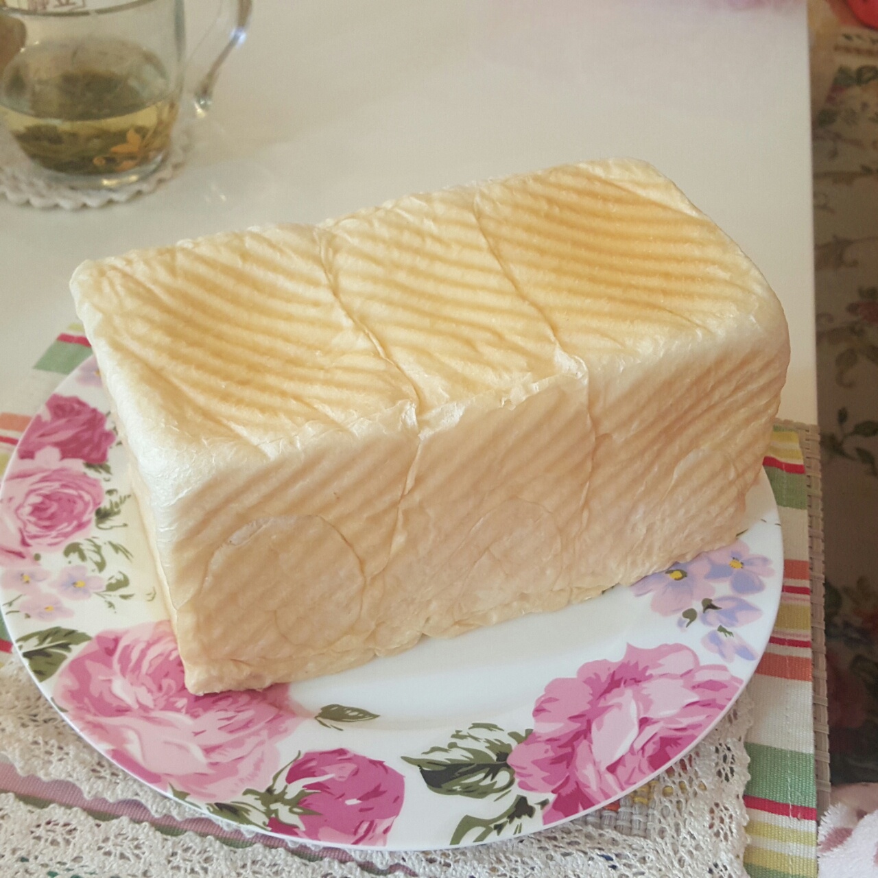 妃娟100%中种北海道吐司