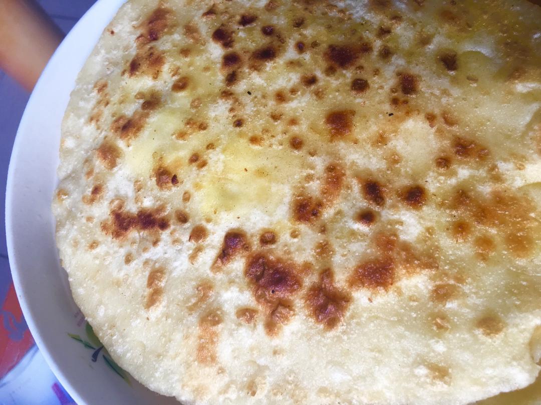 堂妈教你做鸡蛋灌饼