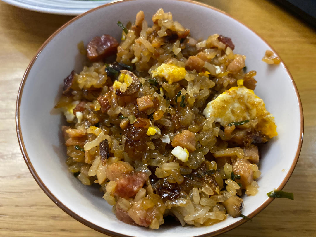 电饭煲糯米饭