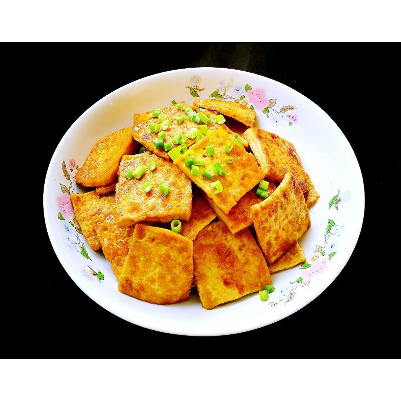 想象的天空a做的酱香脆豆腐